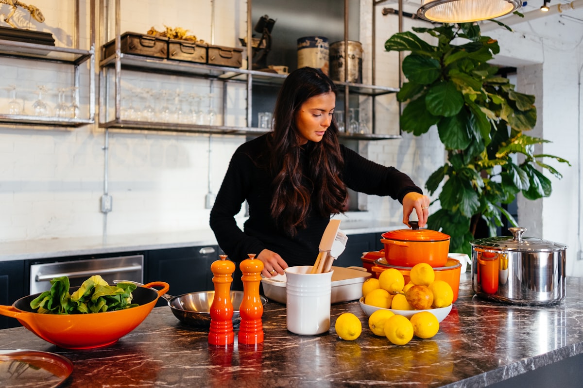 Cooking Techniques & Food Safety